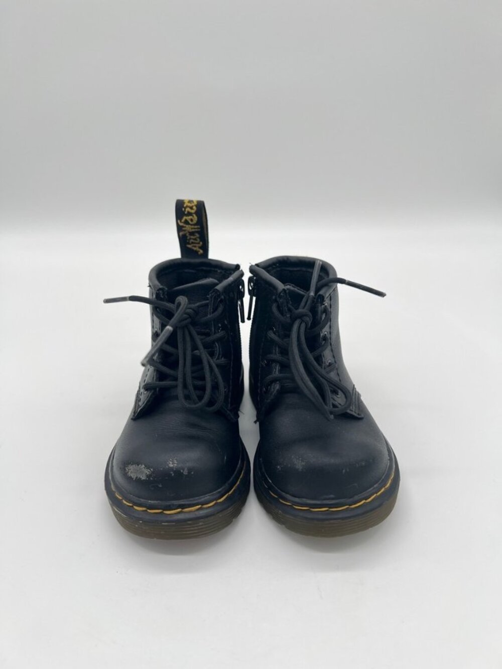 Dr. Martens 1460 Toddler Boots Black US 5 UK 4 EU 20
